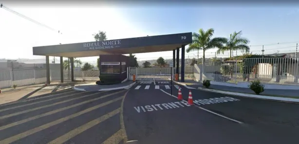 Lote/Terreno à venda, 194m² no Heimtal, Londrina