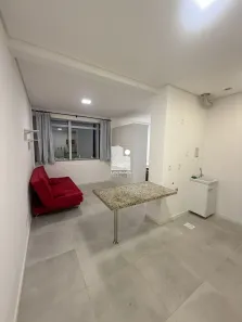 Apartamento com 1 Quarto para alugar, 35m² no Pantanal, Florianópolis