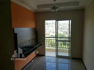 Apartamento com 3 Quartos à venda, 72m² no Núcleo Residencial Célia Mota, Barueri