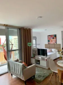 Apartamento com 1 Quarto à venda, 36m² no Sumarezinho, São Paulo