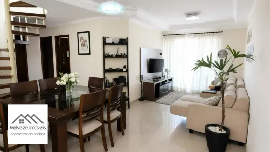 Cobertura com 3 Quartos à venda, 238m² no Rudge Ramos, São Bernardo do Campo