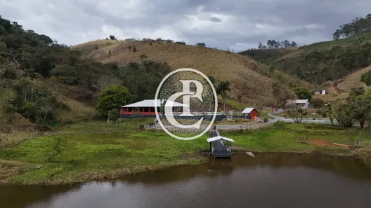 Fazenda/Sítio com 2 Quartos à venda, 67760m² no , São Luiz do Paraitinga
