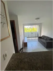 Apartamento com 1 Quarto para alugar, 40m² no Stiep, Salvador