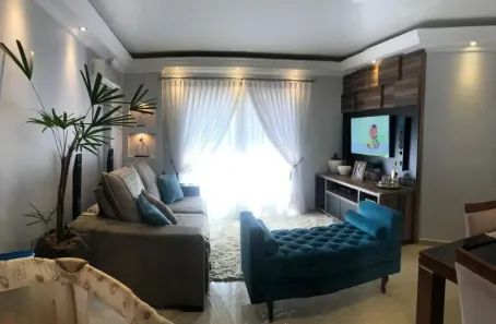 Apartamento com 3 Quartos à venda, 87m² no Jardim Marister, Jacareí