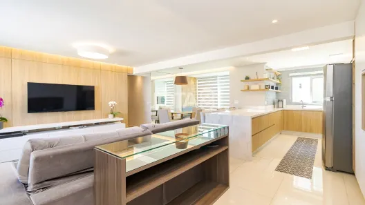 Apartamento com 3 Quartos à venda, 97m² no Santa Quitéria, Curitiba