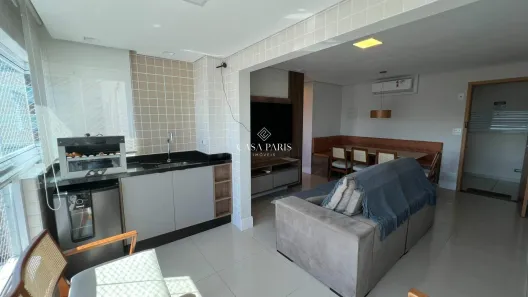 Apartamento com 2 Quartos à venda, 71m² no Canto do Forte, Praia Grande