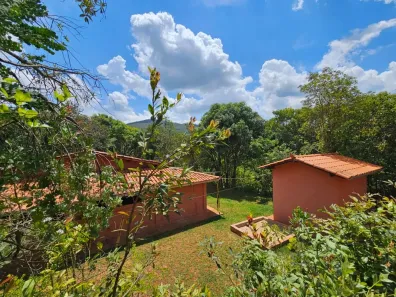 Fazenda/Sítio com 2 Quartos à venda, 2500m² no , Itatiaiuçu