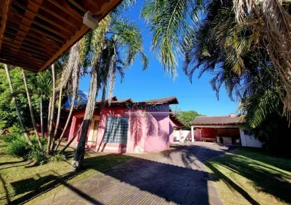 Casa com 3 Quartos para alugar, 249m² no Vila Vista Alegre, Cachoeirinha