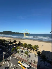 Apartamento com 2 Quartos à venda, 85m² no Guilhermina, Praia Grande