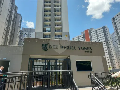 Apartamento com 2 Quartos para venda ou aluguel, 40m² no Usina Piratininga, São Paulo