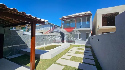 Apartamento com 2 Quartos à venda, 71m² no Samburá (Tamoios), Cabo Frio