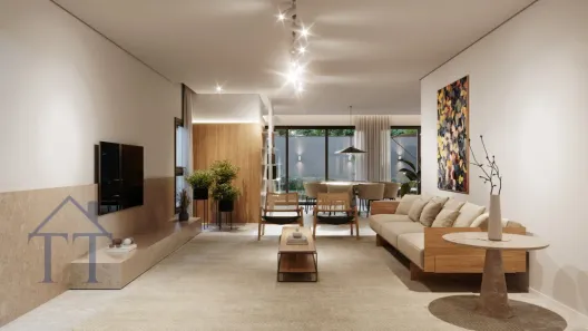 Casa de Condomínio com 3 Quartos à venda, 268m² no Glória, Joinville