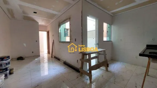 Apartamento com 2 Quartos à venda, 50m² no Vila Curuçá, Santo André