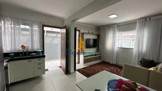 Casa com 2 Quartos à venda, 72m² no Vila Tijuco, Guarulhos