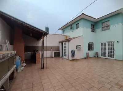 Casa de Condomínio com 3 Quartos à venda, 99m² no Parque Villa Flores, Sumaré