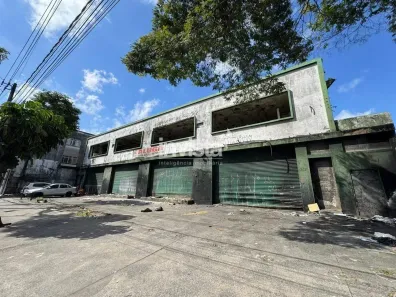 para alugar, 2454m² no Paquetá, Santos