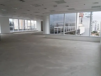 Sala Comercial para alugar, 634m² no Cidade Monções, São Paulo