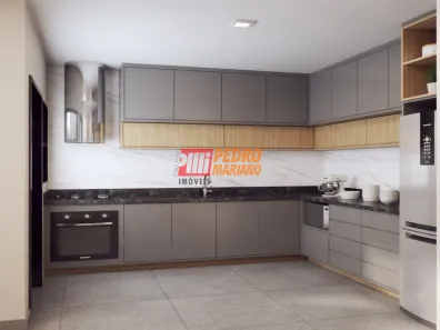 Apartamento com 3 Quartos à venda, 69m² no Campestre, Santo André