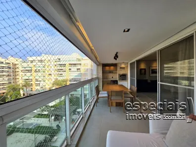 Apartamento com 4 Quartos à venda, 195m² no Barra da Tijuca, Rio de Janeiro