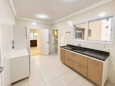 Apartamento com 4 Quartos para alugar, 131m² no Jardim das Indústrias, São José dos Campos