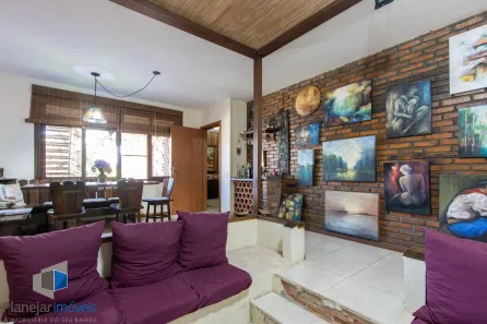 Casa com 5 Quartos à venda, 369m² no Partenon, Porto Alegre