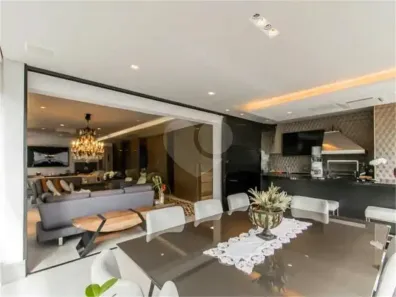 Apartamento com 3 Quartos à venda, 306m² no Moema, São Paulo