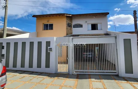 Sobrado com 4 Quartos à venda, 320m² no Jardim Proença I, Campinas