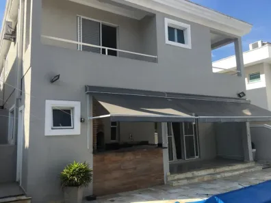 Casa de Condomínio com 4 Quartos à venda, 352m² no Alphaville, Santana de Parnaíba