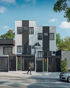 Sobrado com 3 Quartos à venda, 243m² no Santa Felicidade, Curitiba