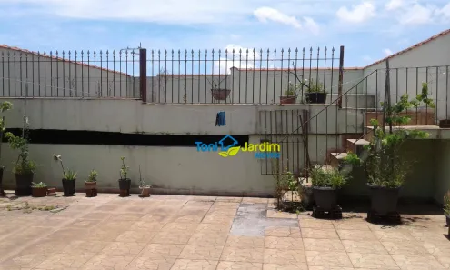 Casa com 2 Quartos à venda, 368m² no Jardim Santo Antônio, Santo André