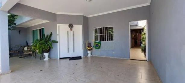Casa com 3 Quartos à venda, 172m² no Bandeirantes, Londrina