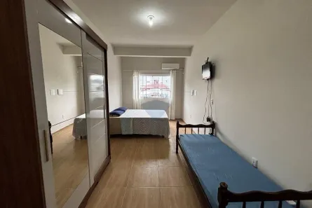 Apartamento com 1 Quarto para alugar, 35m² no Ingleses do Rio Vermelho, Florianópolis