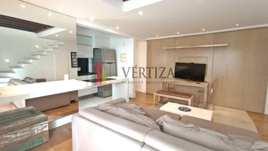 Apartamento com 1 Quarto à venda, 77m² no Vila Nova Conceição, São Paulo