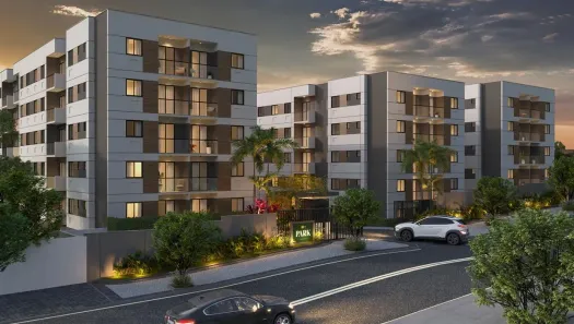 Apartamento com 2 Quartos à venda, 43m² no Freguesia (Jacarepaguá), Rio de Janeiro