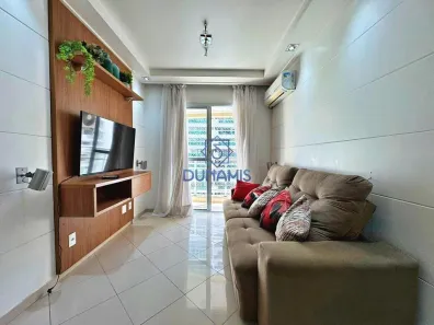 Apartamento com 3 Quartos à venda, 81m² no Pitangueiras, Guarujá