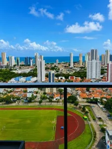 Apartamento com 3 Quartos à venda, 116m² no Estados, João Pessoa