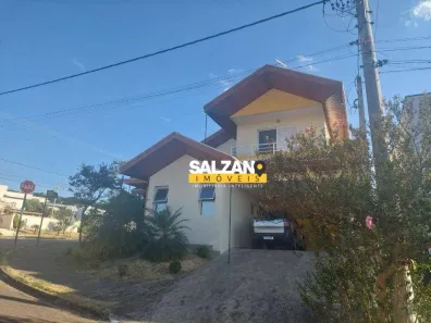 Casa de Condomínio com 3 Quartos à venda, 216m² no Bairro do Grama, Caçapava