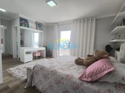 Sobrado com 4 Quartos à venda, 400m² no Condomínio Residencial Mantiqueira, São José dos Campos