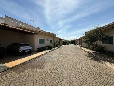 Casa de Condomínio com 3 Quartos à venda, 160m² no Jardim Mont Serrat, Aparecida de Goiânia