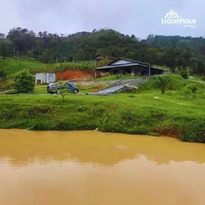Fazenda/Sítio com 2 Quartos à venda, 150m² no Vila Itoupava, Blumenau