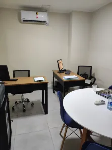 Sala Comercial à venda, 36m² no Jardim São Dimas, São José dos Campos