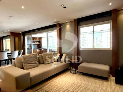 Apartamento com 3 Quartos à venda, 147m² no Vila Gertrudes, São Paulo