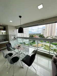 Apartamento com 4 Quartos à venda, 156m² no Alvorada, Cuiabá