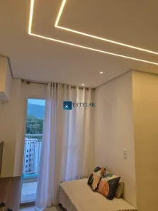 Apartamento com 1 Quarto à venda, 47m² no Botujuru, Mogi das Cruzes