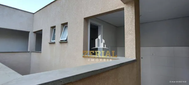 Cobertura com 2 Quartos para venda ou aluguel, 84m² no Campestre, Santo André