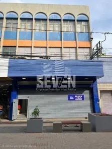 Ponto Comercial para alugar, 480m² no Centro, Bauru