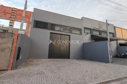Galpão/Depósito/Armazém para alugar, 320m² no Jardim Paulicéia, Campinas