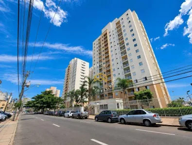 Apartamento com 2 Quartos à venda, 52m² no Bonfim, Campinas