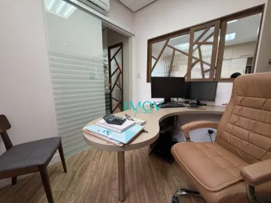 Sala Comercial à venda, 54m² no Parque Residencial Aquarius, São José dos Campos