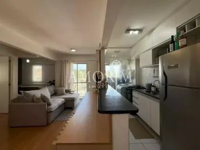 Apartamento com 3 Quartos à venda, 56m² no Portais (Polvilho), Cajamar